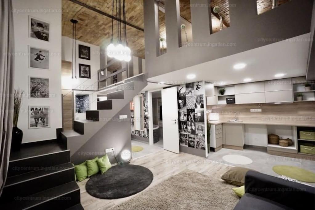 Csengery Apartment Budapest Exterior foto