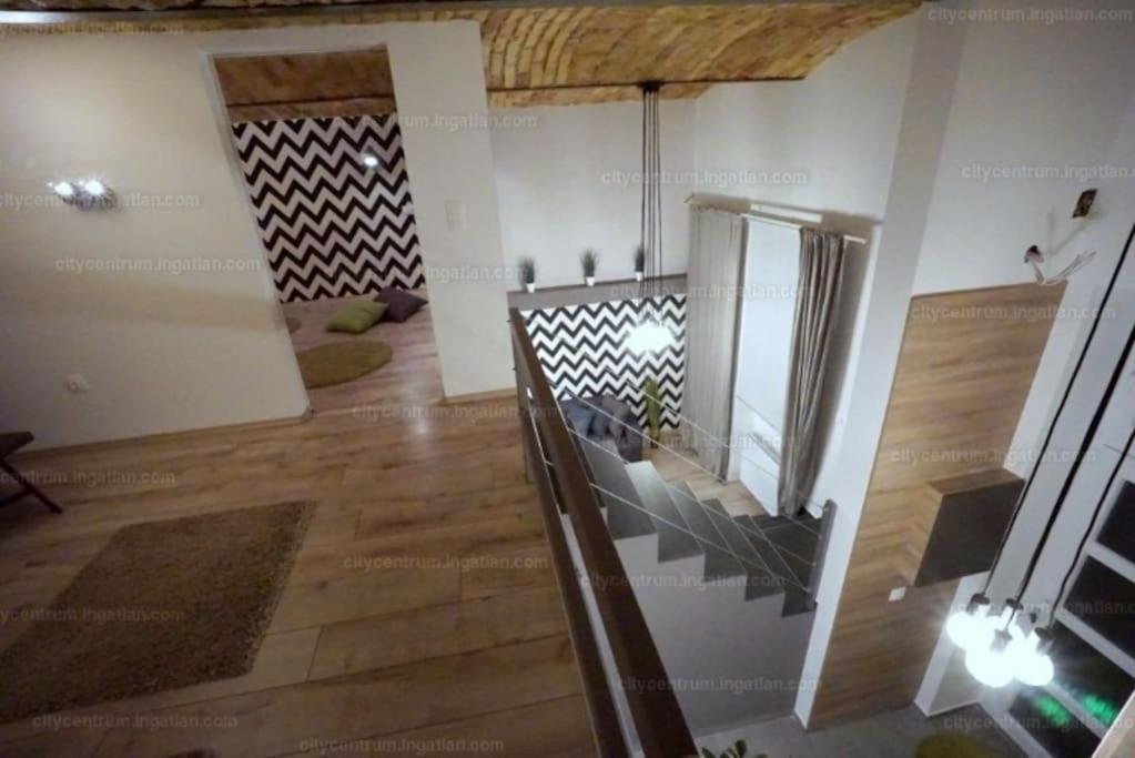 Csengery Apartment Budapest Exterior foto